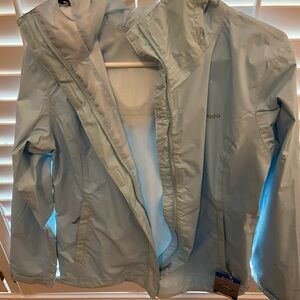 New with Tags - Columbia Rain Jacket